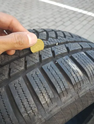 Neumáticos Continental 215/55 R17 H