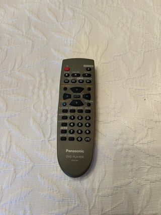 Reproductor DVD Panasonic DVD-RV31