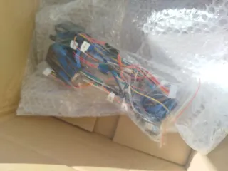 Pantalla para Mercedes