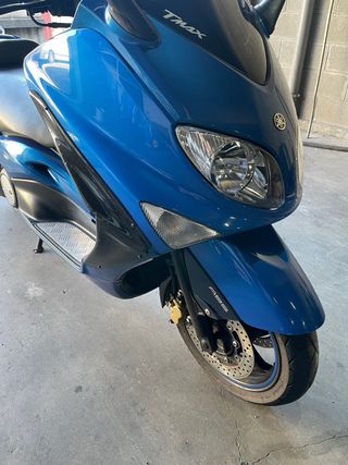 Yamaha T-Max 500 2007