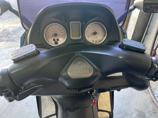 Yamaha T-Max 500 2007
