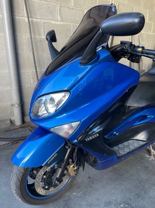 Yamaha T-Max 500 2007
