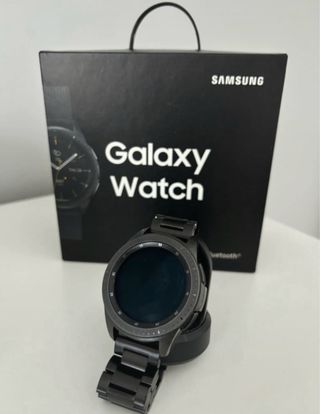 Samsung Galaxy Watch 42mm Bluetooth Negro