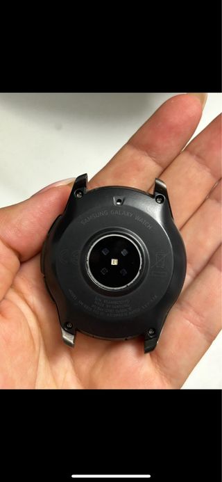 Samsung Galaxy Watch 42mm Bluetooth Negro