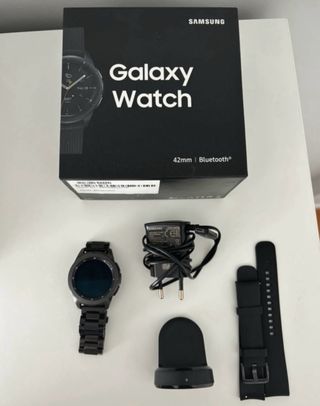 Samsung Galaxy Watch 42mm Bluetooth Negro