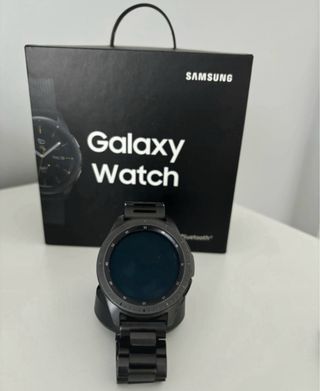 Samsung Galaxy Watch 42mm Bluetooth Negro