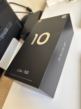 Xiaomi Mi 10 Lite 5G