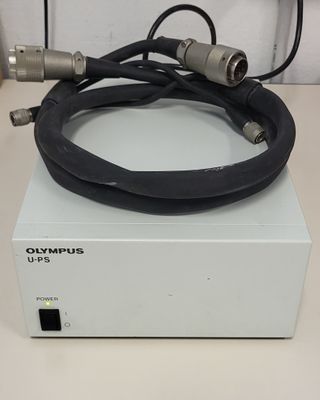 Alimentatore Olympus U-PS per microscopio