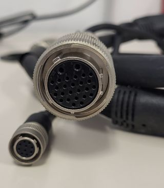 Alimentatore Olympus U-PS per microscopio