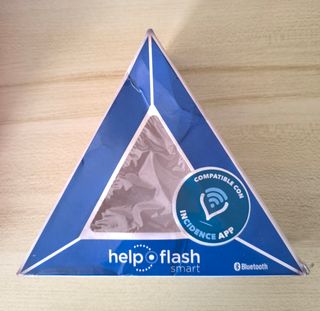 Help Flash Smart V16 Luz Emergencia Homologada