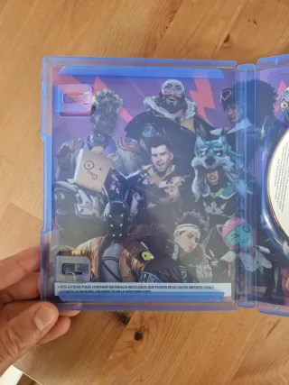 🇪🇸 Destruction AllStars PS5