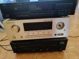 Ordenadores y Altavoces Home Cinema