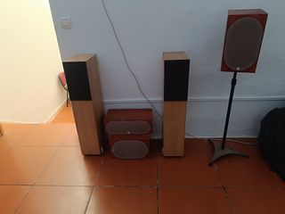 Ordenadores y Altavoces Home Cinema