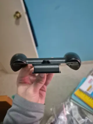 Grip Joy-Con Nintendo Switch Negro