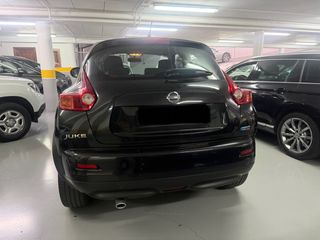 Nissan Juke 2012