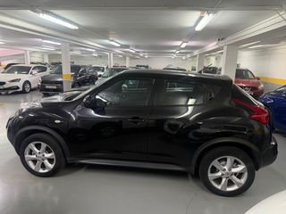 Nissan Juke 2012