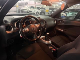 Nissan Juke 2012