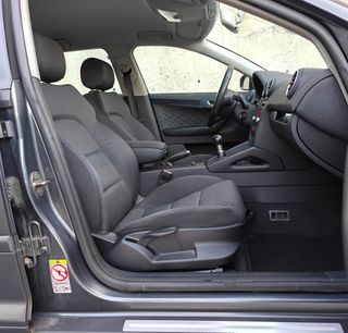 A3 SPORTBACK 2.0 TDI 140 CV * 1 DUEÑO Y LIBRO *