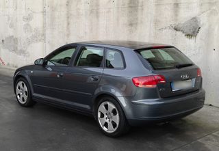 A3 SPORTBACK 2.0 TDI 140 CV * 1 DUEÑO Y LIBRO *