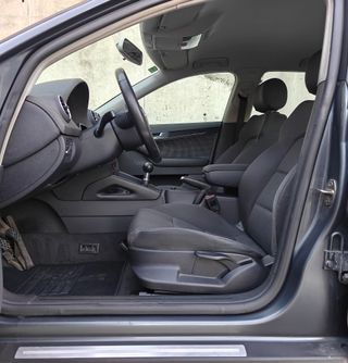 A3 SPORTBACK 2.0 TDI 140 CV * 1 DUEÑO Y LIBRO *