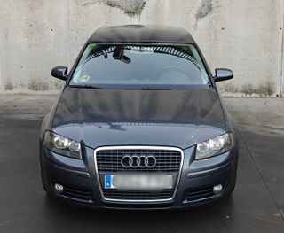 A3 SPORTBACK 2.0 TDI 140 CV * 1 DUEÑO Y LIBRO *