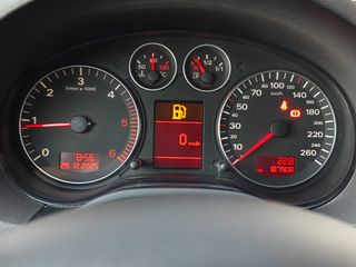 A3 SPORTBACK 2.0 TDI 140 CV * 1 DUEÑO Y LIBRO *