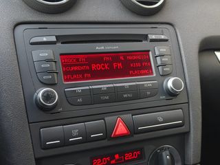 A3 SPORTBACK 2.0 TDI 140 CV * 1 DUEÑO Y LIBRO *