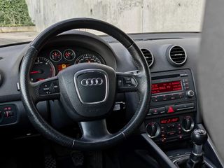 A3 SPORTBACK 2.0 TDI 140 CV * 1 DUEÑO Y LIBRO *