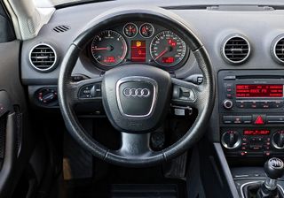 A3 SPORTBACK 2.0 TDI 140 CV * 1 DUEÑO Y LIBRO *