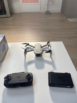 Dji Mavic Mini - Buen Estado