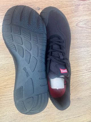 Zapatos Camper Path Talla 42 Negros Nuevos.