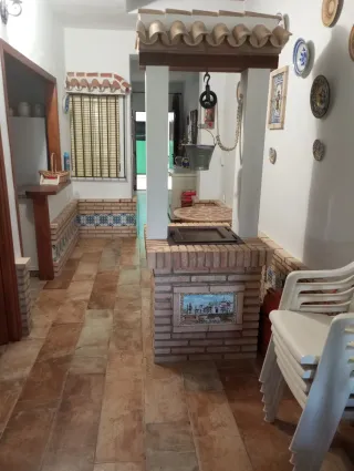 Casa en el rocío
