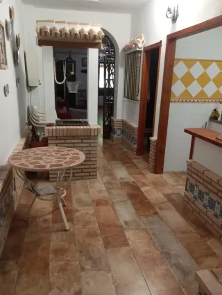 Casa en el rocío