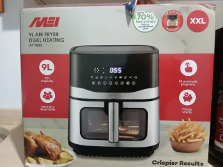 Freidora de Aire XXL Nueva