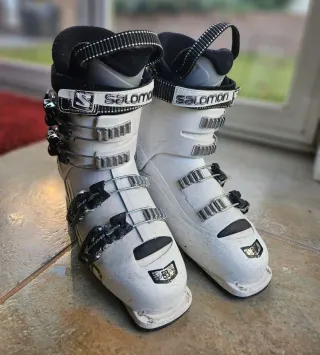 Botas esquí Salomon. Talla 24-24.5