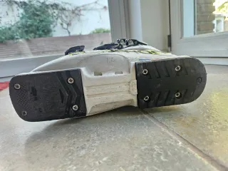 Botas esquí Salomon. Talla 24-24.5