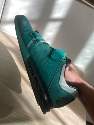 Zapatillas Halterofilia Reebok