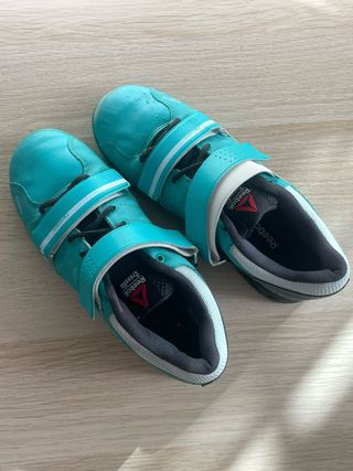 Zapatillas Halterofilia Reebok
