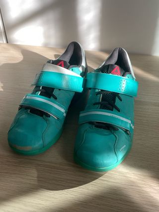 Zapatillas Halterofilia Reebok