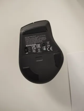 Ratón UGREEN Inalámbrico Scroll Rápido Negro