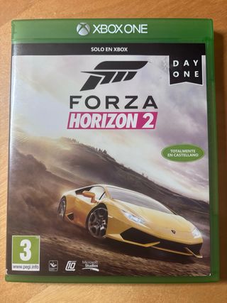 Forza Horizon 2 Xbox One