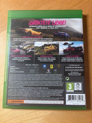 Forza Horizon 2 Xbox One
