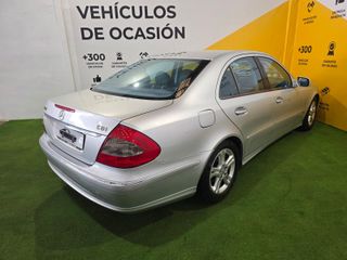 MERCEDES BENZ E200 AVANTGARDE 2.2 CDI 170 CV