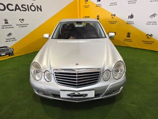 MERCEDES BENZ E200 AVANTGARDE 2.2 CDI 170 CV