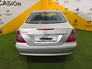 MERCEDES BENZ E200 AVANTGARDE 2.2 CDI 170 CV