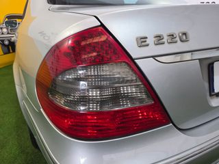 MERCEDES BENZ E200 AVANTGARDE 2.2 CDI 170 CV