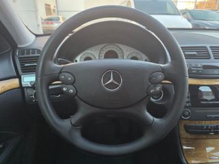 MERCEDES BENZ E200 AVANTGARDE 2.2 CDI 170 CV