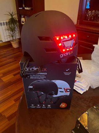 Patinete Eléctrico Olsson Fresh Advance