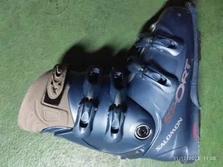 Botas esquí mujer 42 (26,5) Salomon