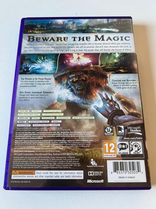 Fable: The Journey (Xbox 360 Kinect)